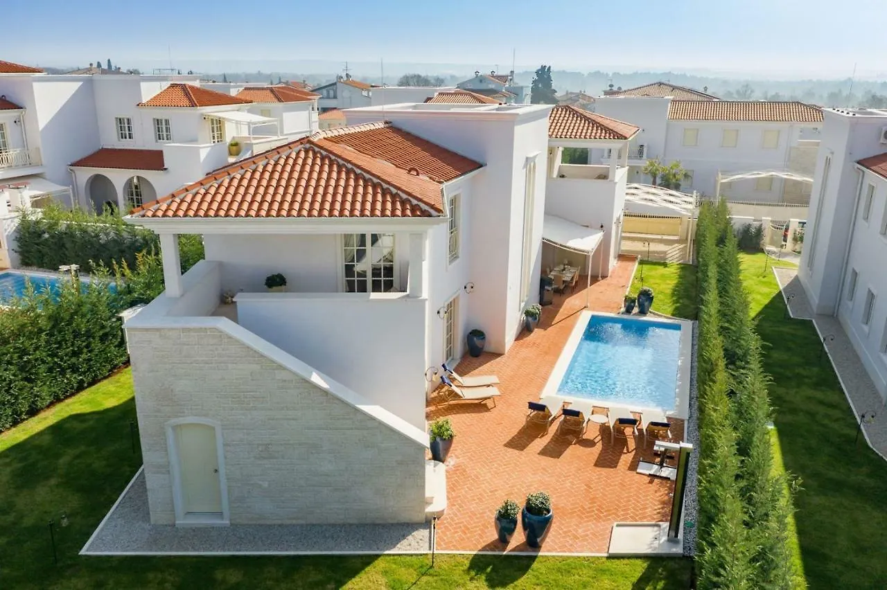 Villa Giulia Tar-Vabriga
