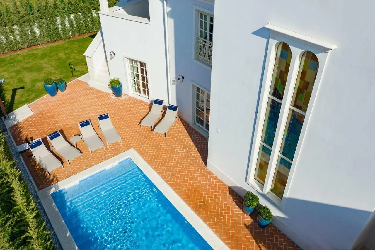 Villa Giulia Tar-Vabriga